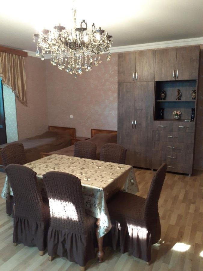 Guest House Borjomi Star Kültér fotó