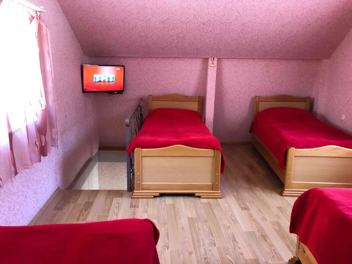 Guest House Borjomi Star Kültér fotó
